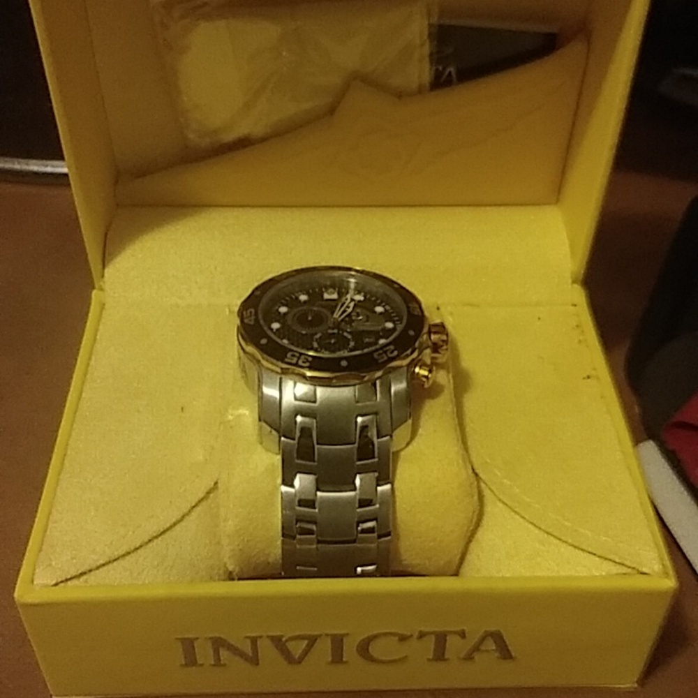 Invicta Watch - Picture 4 of 4